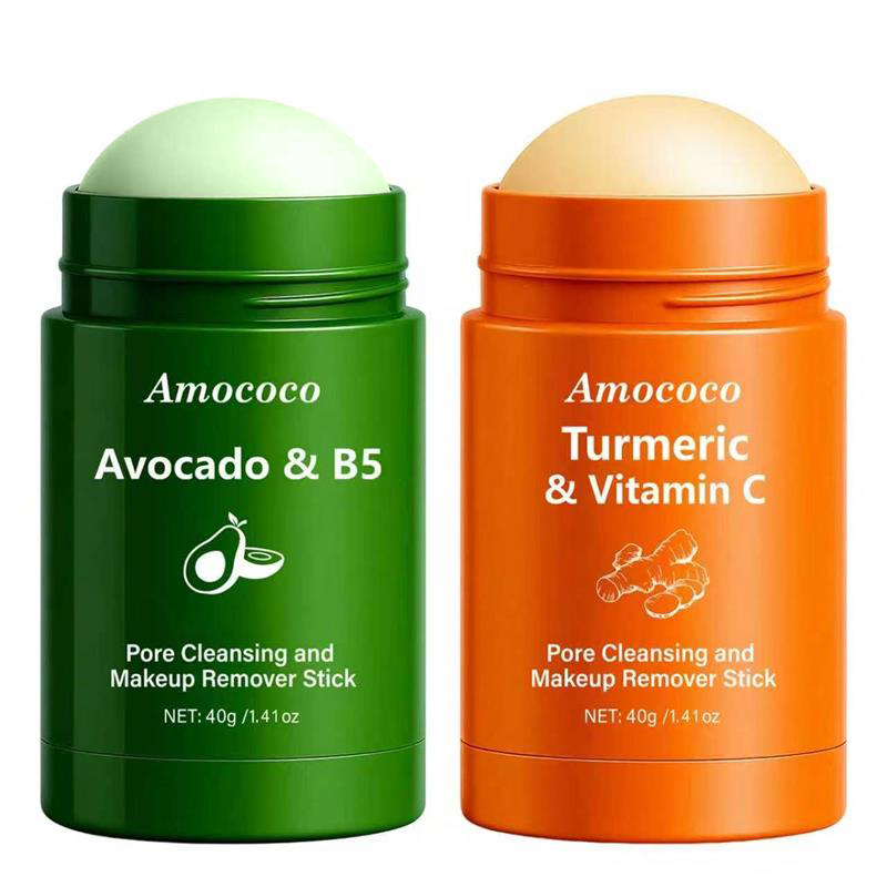 Turmeric - Amococo - Barra Desmaquillante Limpiadora de