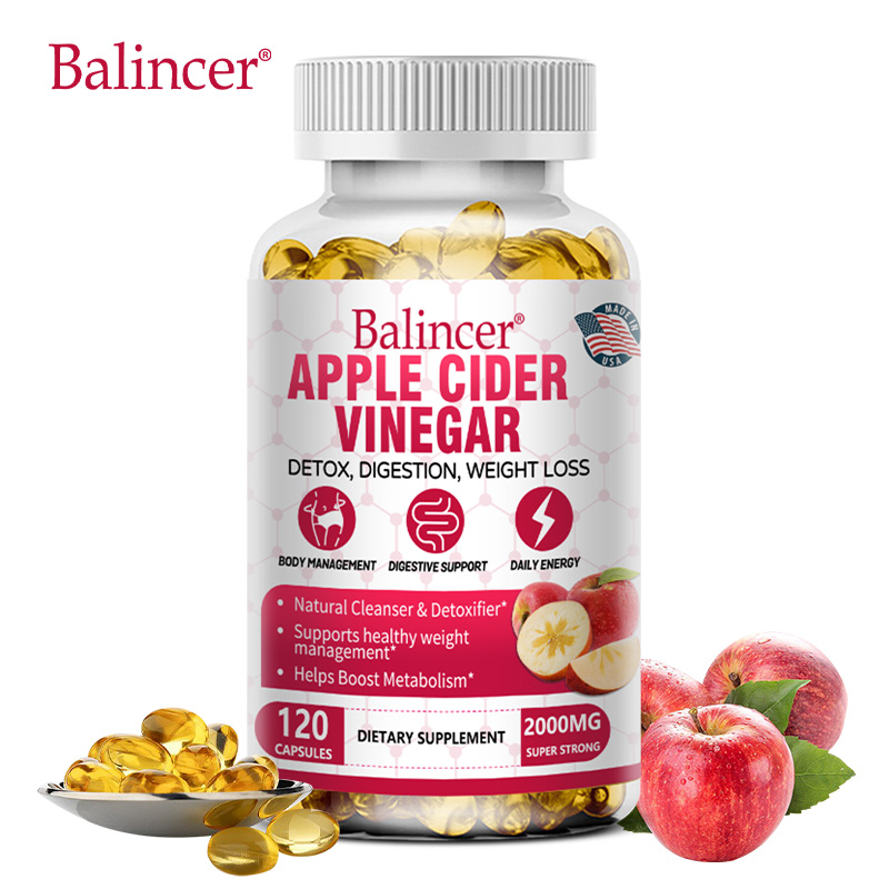 Herbal Tea - Vinagre de sidra de manzana con