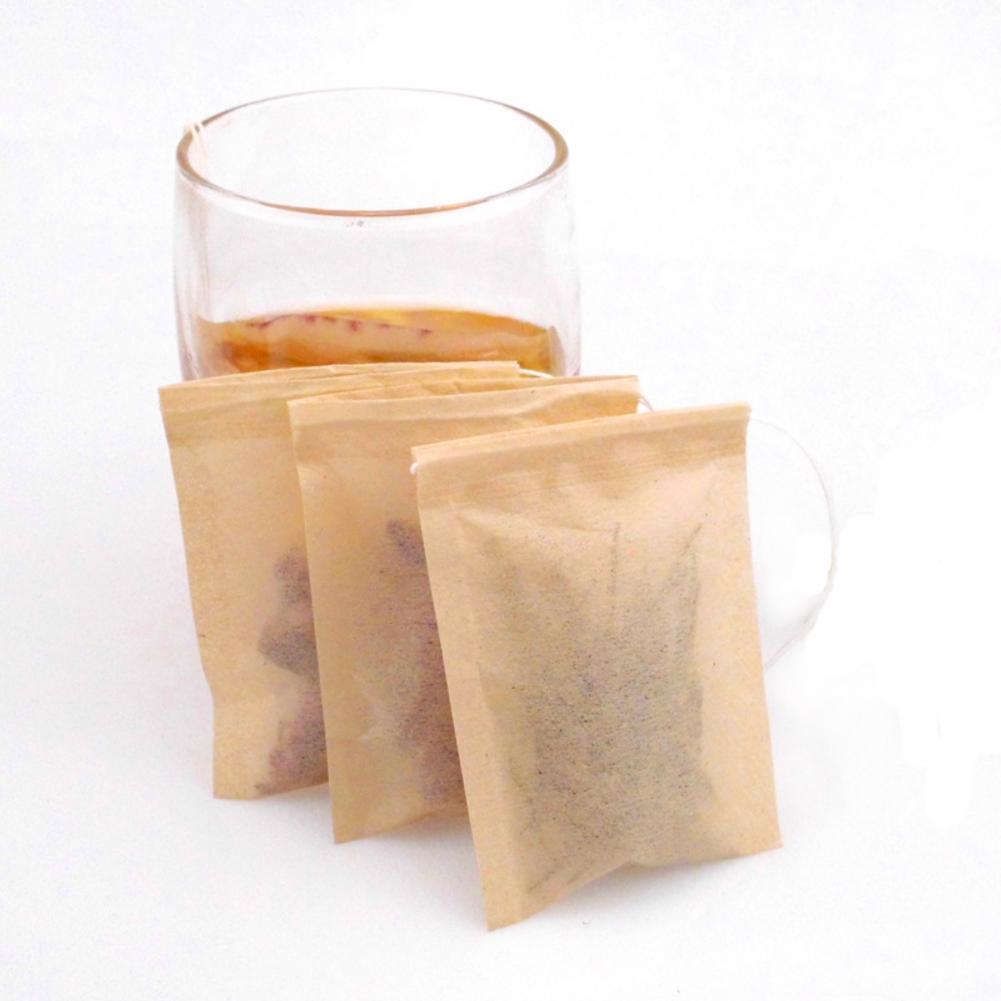 Herbal Tea - Colador de té, 300 unidades, bolsitas