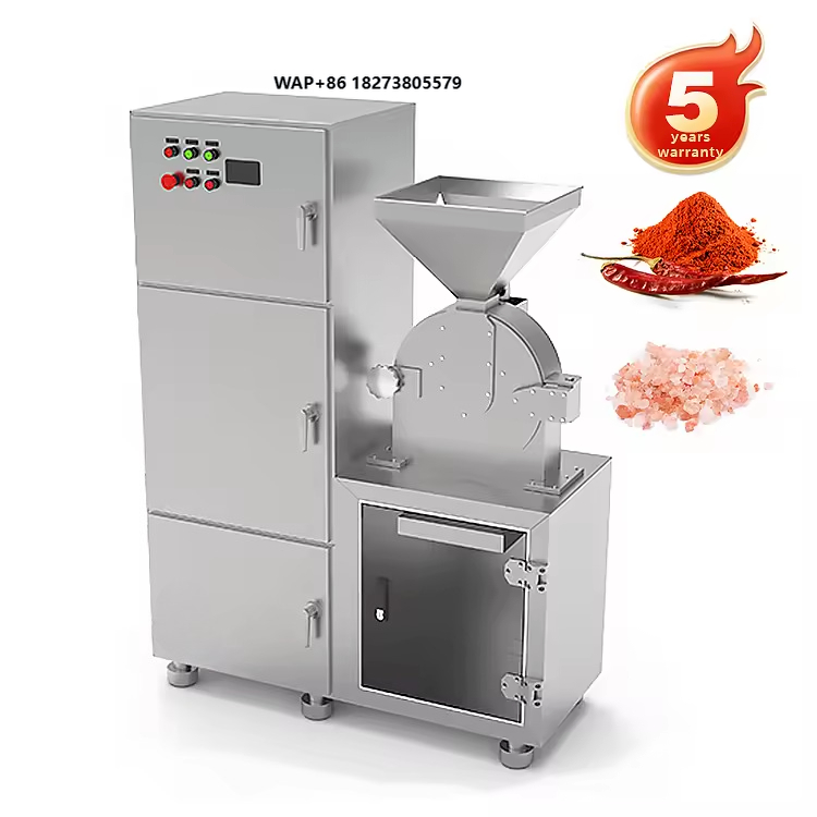 Turmeric - Máquina Pulverizadora Profesional Automática de Plástico
