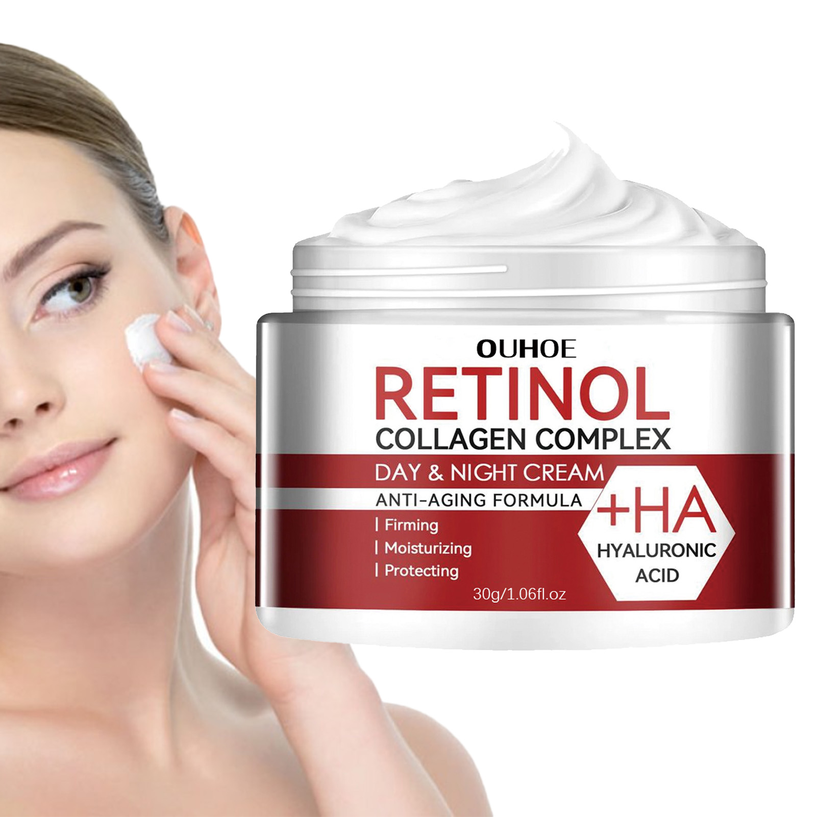 Retinol hidratante facial crem - Licorice Root Sticks reseña y precio