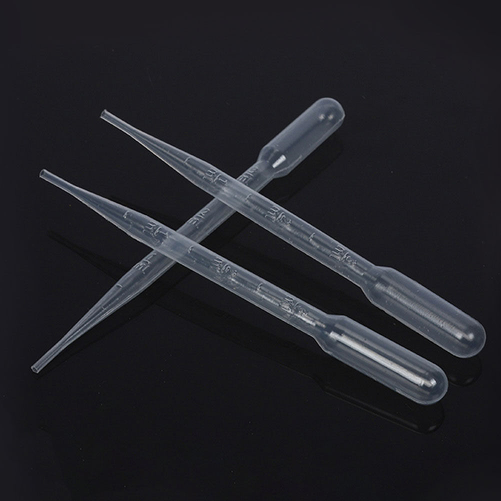 300 unidades de pipetas de plá - Essential Oils reseña y precio