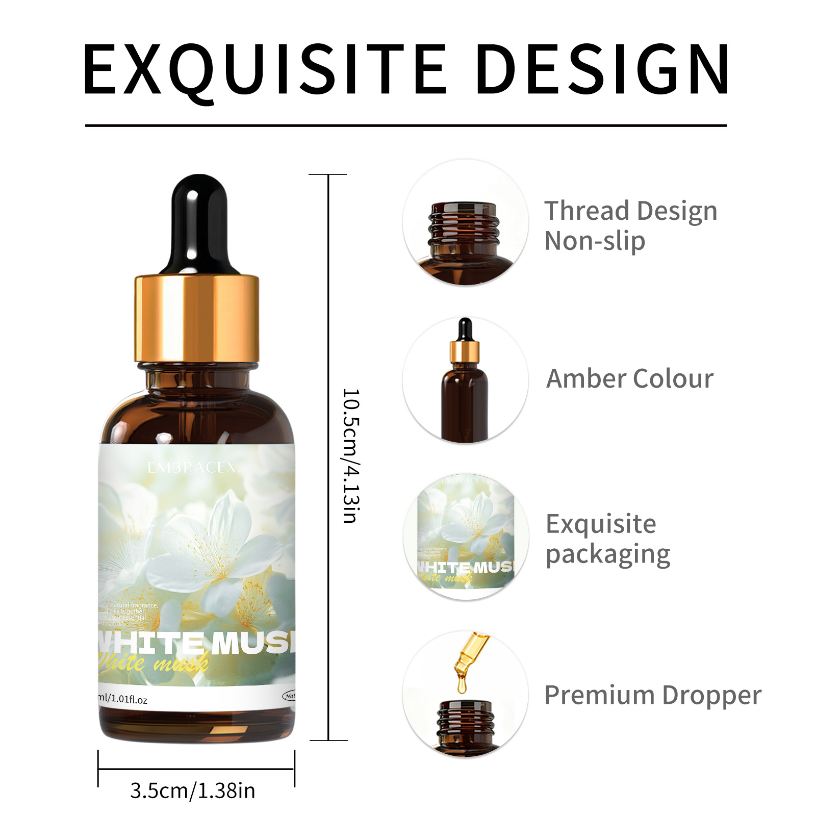 36 Aceites Aromáticos de 30ml  - Lavender Oil reseña y precio