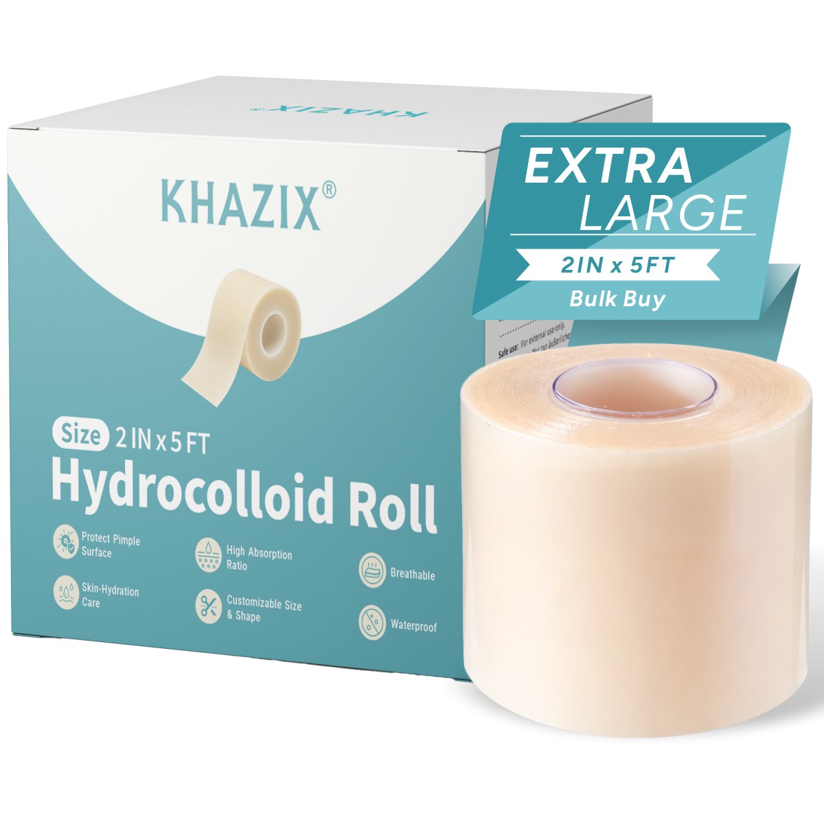 Rollo de Vendaje Hidrocoloide  - Essential Oils reseña y precio