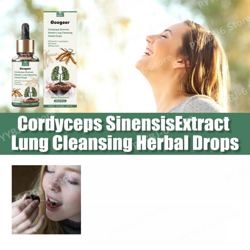 Extracto de Cordyceps Sinensis - Herbal Supplement reseña y precio