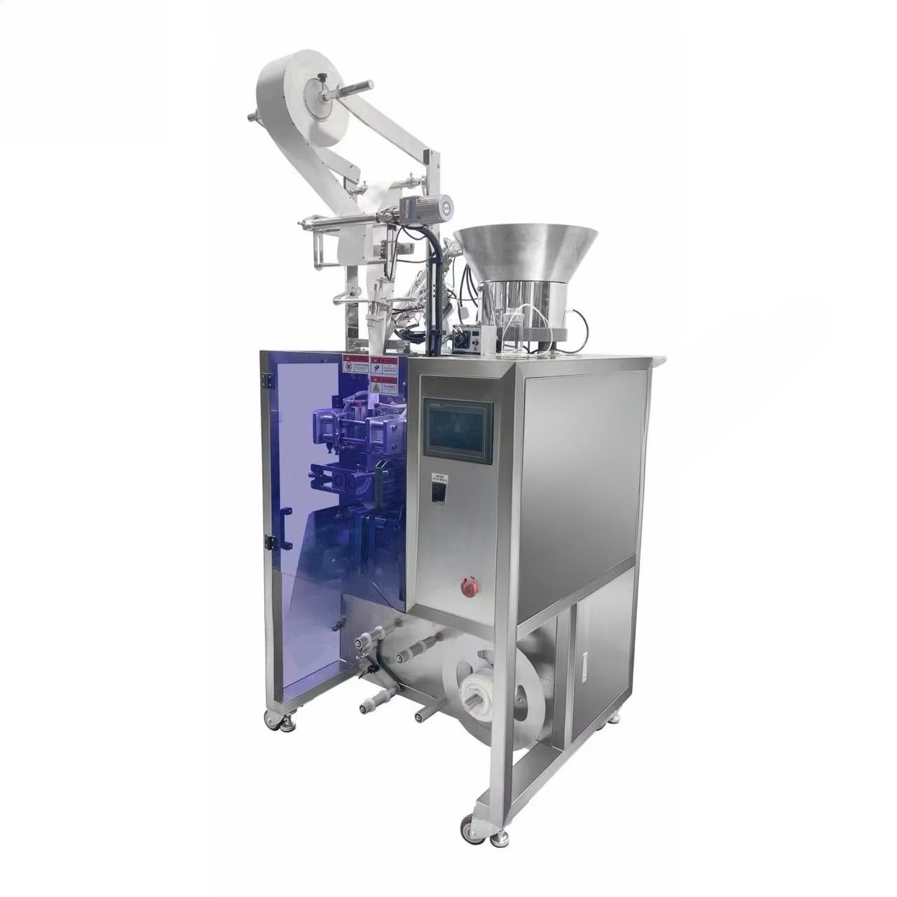 Máquina automática de alta vel - Herbal Tea reseña y precio