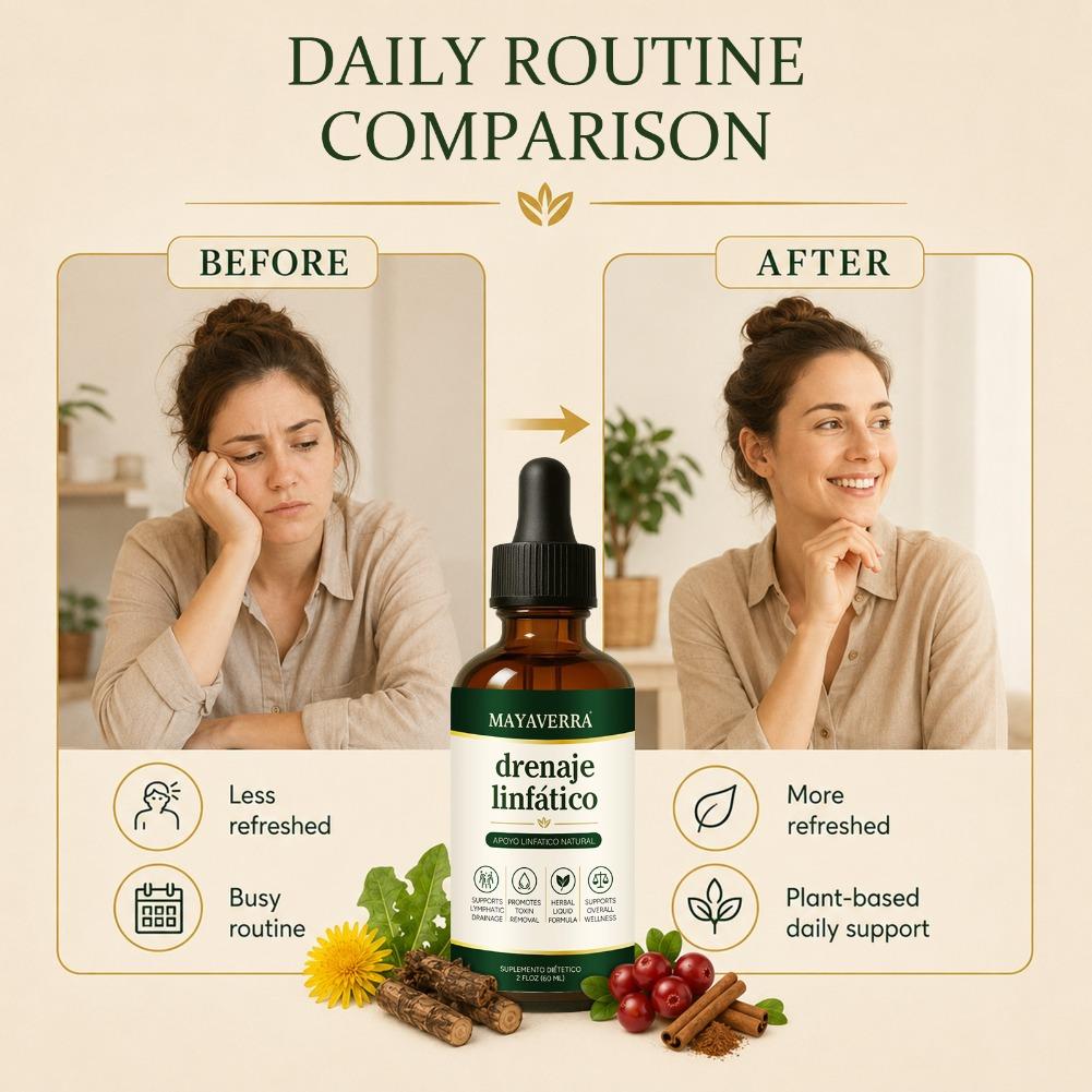 Suero Líquido de Apoyo Herbal  - Herbal Supplement reseña y precio