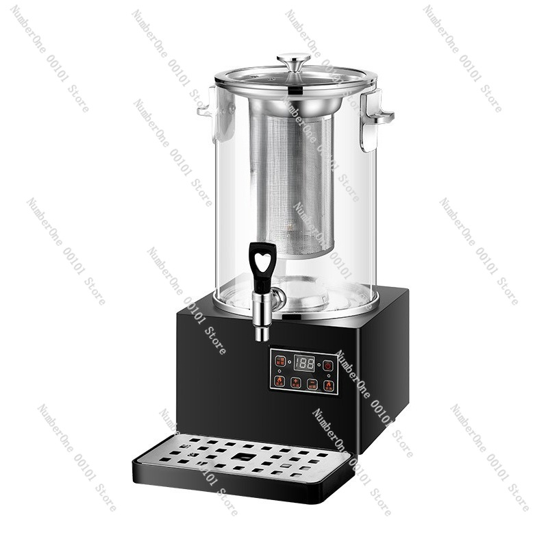 Máquina comercial automática p - Herbal Tea reseña y precio