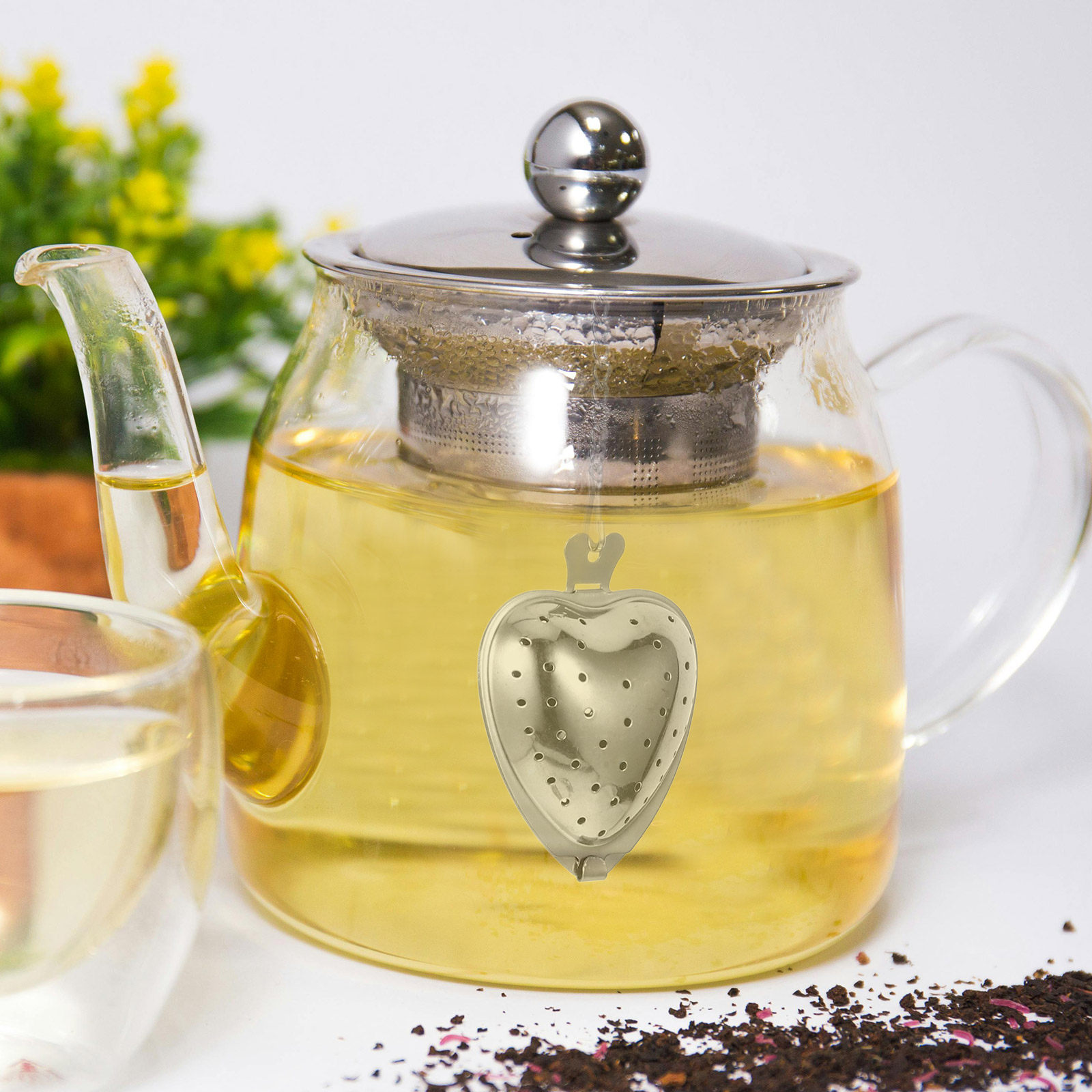 3 unidades de infusor de té de - Herbal Tea reseña y precio