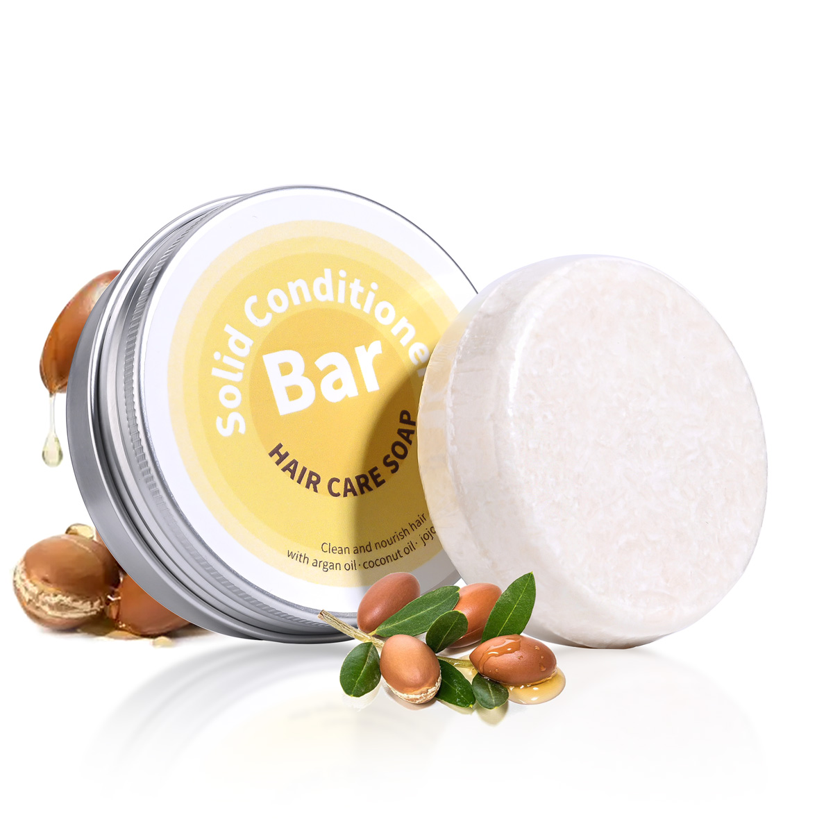 Jabón acondicionador para el c - Lavender Oil reseña y precio