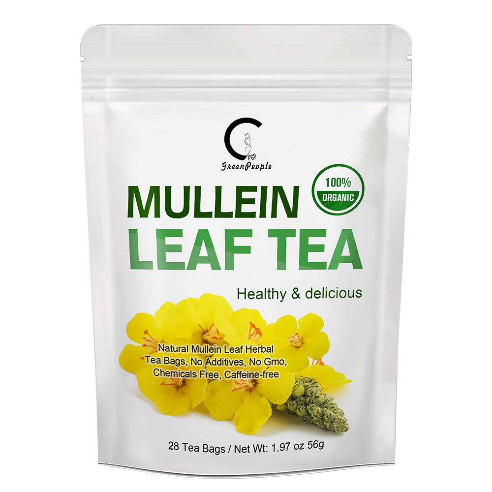 Té de hoja de Mullein para lim - Chamomile Tea reseña y precio