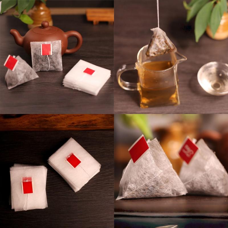 100 Bolsitas de Té Vacías Biod - Herbal Tea reseña y precio