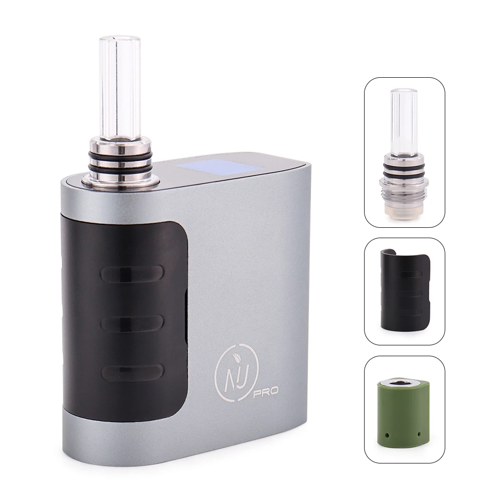 NIU PRO Kit de vaporizador de  - Dried Herbs reseña y precio