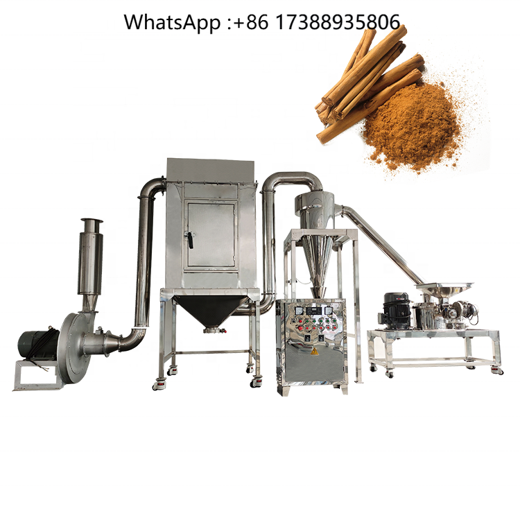 Molino de Martillos Profesiona - Turmeric reseña y precio